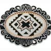 Wholesale Native western belt buckles BB-721