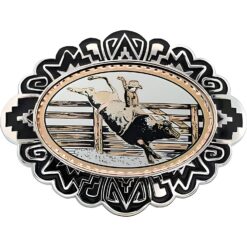 Wholesale bull rider rodeo western belt buckles