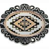 Southwestern Native Western Belt Buckles BB-722