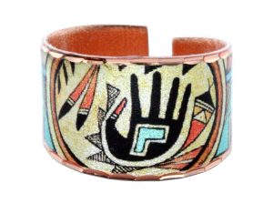 Copper Native Navajo Rings