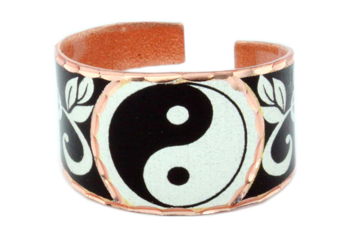 Yin Yang Rings RN-97 Yin Yang Rings RN-97