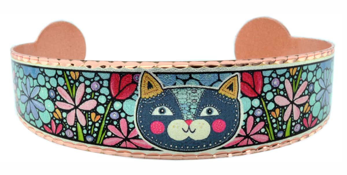 Cat Face Bracelets B-06 Cat Face Bracelets B-06