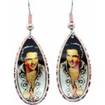 Elvis Presley Earrings