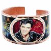 Elvis Presley Rings Playing Guitar REP-02