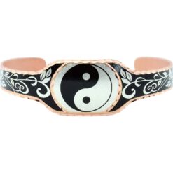 Copper Yin Yang Bracelets