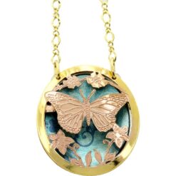 Butterfly Necklaces