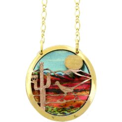 Roadrunner Necklace