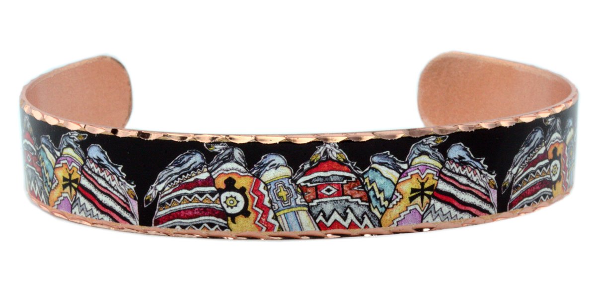American Native Chief Bracelet BYN-44 American Native Chief Bracelet BYN-44