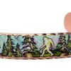 Bigfoot Sasquatch Cuff Bracelet BYN-40