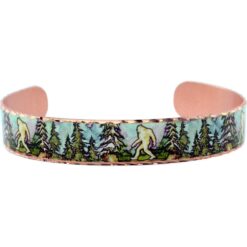 Sasquatch Cuff Bracelet