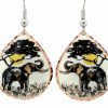 Elephant Earrings TJ-67