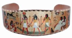 Ancient Egyptian Wall Paintings Bracelets BEG-03