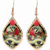 Eye of Horus Earrings EG-05 Eye of Horus Earrings EG-05