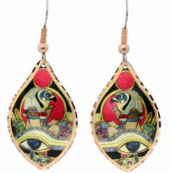 Eye of Horus Earrings EG-05