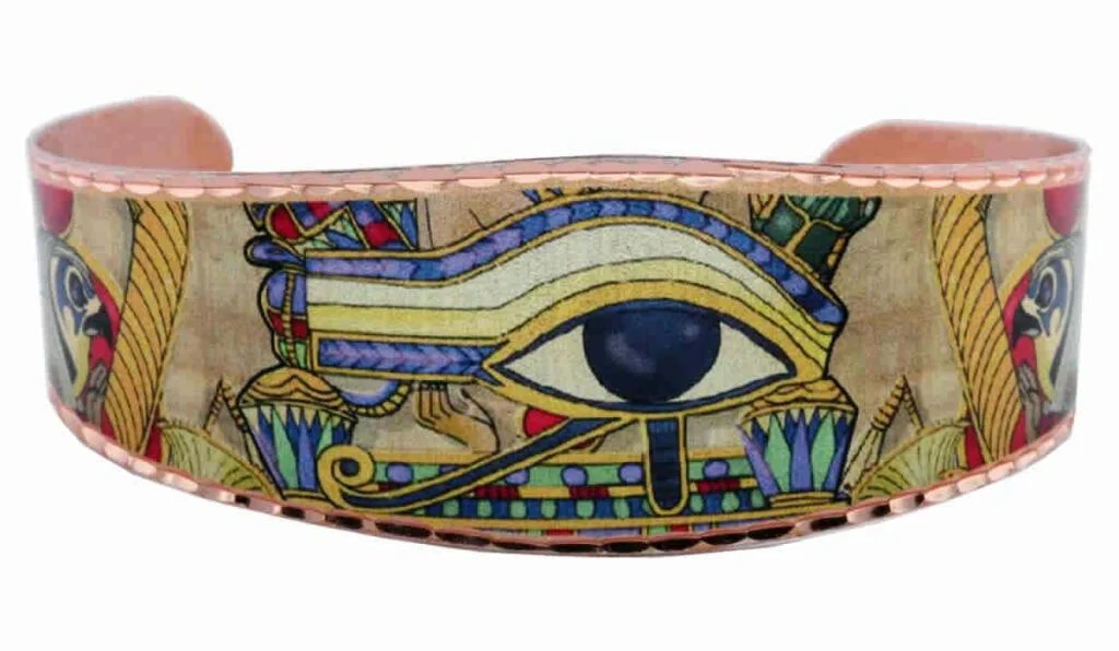 Ancient Egyptian Eye of Ra Bracelet BEG-02 Ancient Egyptian Eye of Ra Bracelet BEG-02