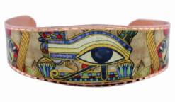 Ancient Egyptian Eye of Ra Bracelet BEG-02