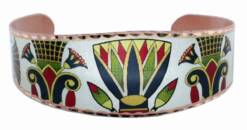 Ancient Egyptian Lotus Bracelet BEG-04