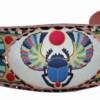 Ancient Egyptian Scarab Beetle Bracelet BEG-06