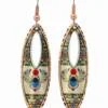 Egyptian Scarab Beetle Earrings EG-02 Egyptian Scarab Beetle Earrings EG-02