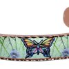 Colorful Copper Butterfly Bracelets BSN-684 Colorful Copper Butterfly Bracelets BSN-684