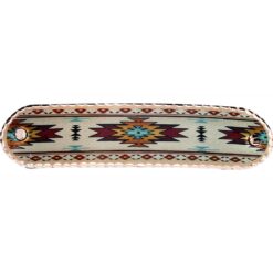 Colorful Southwestern Native Hair Clip