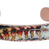 Copper Red-Tailed Hawk Feather Bracelet BYN-50