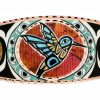 Northwest Native Hummingbird Hair Clip HRC-81