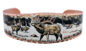 Elk Bracelet