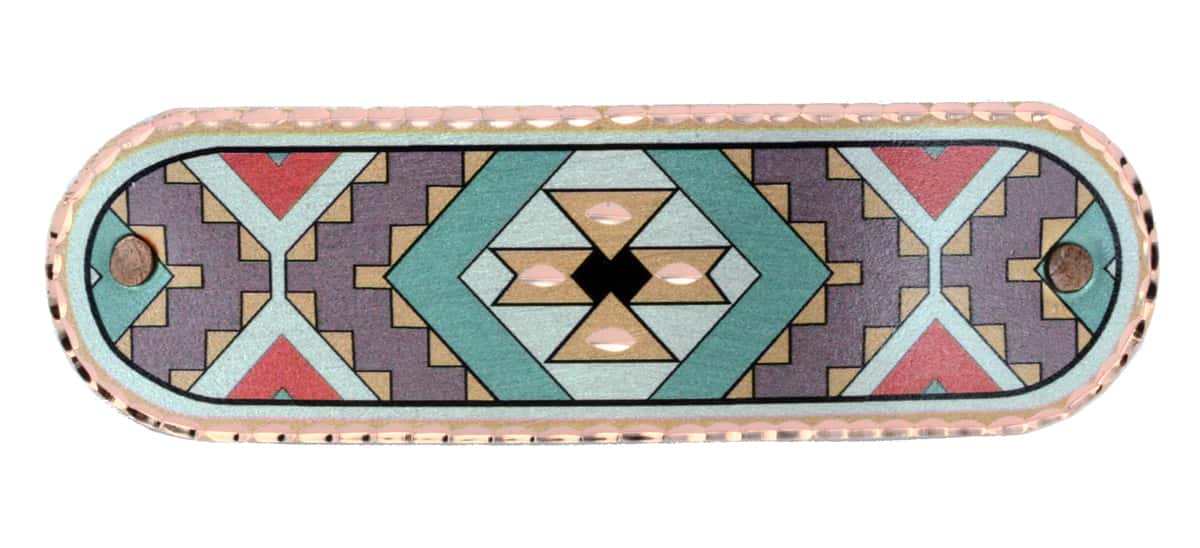 Southwestern Native Hair Clips HRC-713 Southwestern Native Hair Clips HRC-713