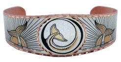 Whale Tail Bracelet BR-421