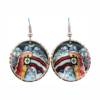 American Indian Chiefs Earrings American Indian Chiefs Earrings