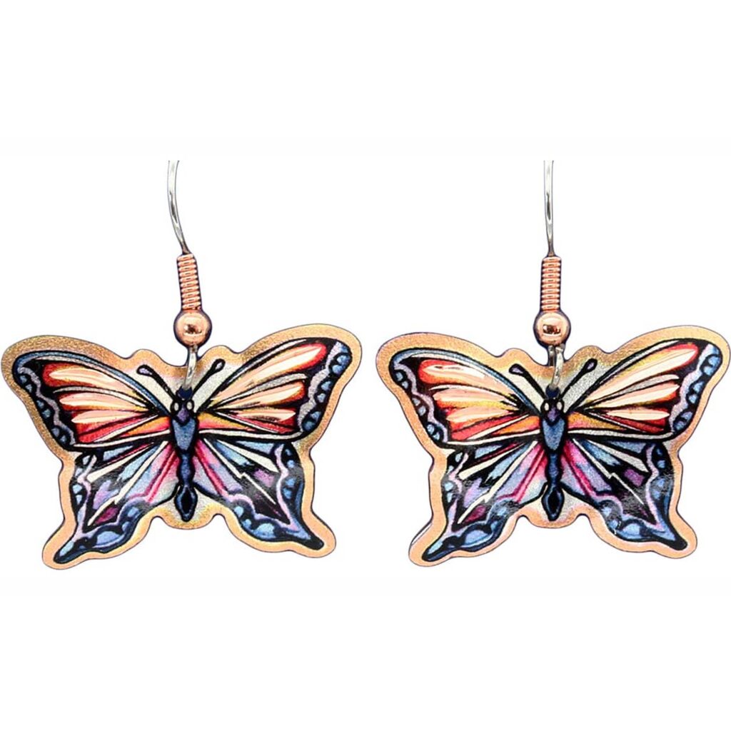 Butterfly Earrings for Women