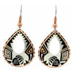 Bear Paw Earrings
