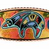 Native American Bear Hair Clips