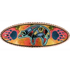 Buy Native Bear Hair Clips in Brilliant Colors
