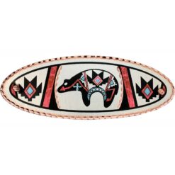 Wholesale Copper Jewelry, Native Bear Hair Clips