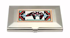 SW Native Bear Card Cases