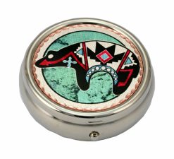 SW Native Bear Pill Boxes