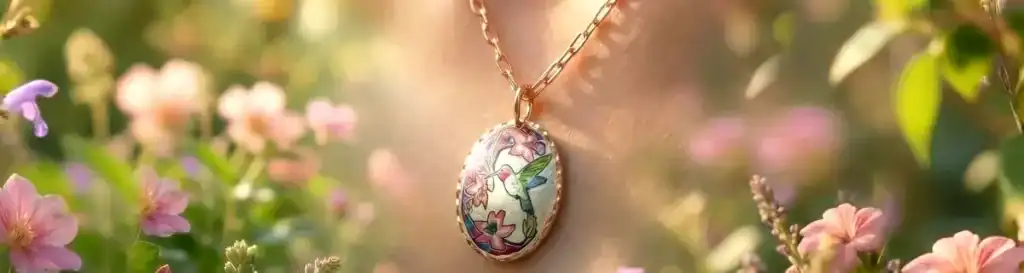 Discover our beautiful selection of handmade copper necklaces available with beautiful silver and copper tone chains. Order today and experience the magic of handcrafted artistry at its finest.