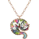 Fun to Wear Pretty Cat Necklace