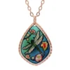 Dragonfly Handcrafted Necklace NCA-56