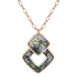 Dragonfly Necklace NCA-565