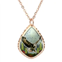 Eagle Necklace NCA-46