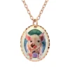 Cute Pig Necklace NCA-811