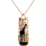Giraffe Necklace