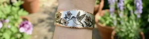 Discover large selections of handmade bracelets in alluring designs. Unique handmade bracelets are adjustable and do not require polishing. Our artisan bracelets are expensive-looking yet affordable and will never go out of fashion. Sparkling diamond cuts on our unique bracelets will add a touch of elegance to your style.