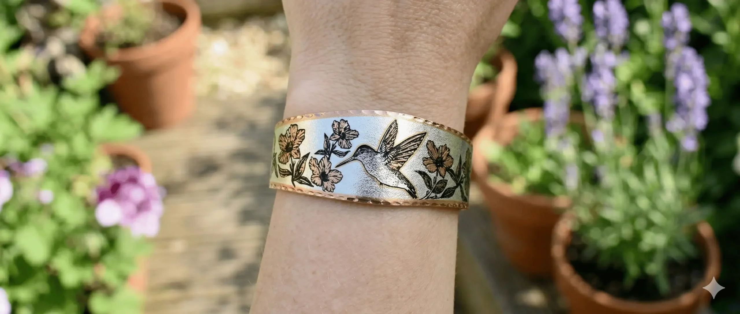 Discover large selections of handmade bracelets in alluring designs. Unique handmade bracelets are adjustable and do not require polishing. Our artisan bracelets are expensive-looking yet affordable and will never go out of fashion. Sparkling diamond cuts on our unique bracelets will add a touch of elegance to your style.