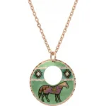 Horse lovers Necklace for Women