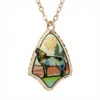 Howling Wolf Pendant Necklace NCA-83
