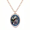 Humminbird Pendant Necklace NCA-447